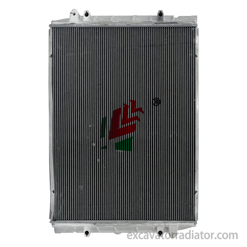 Excavator 31285H Construction Machinery Radiator Aluminum Engineering Series Accessories