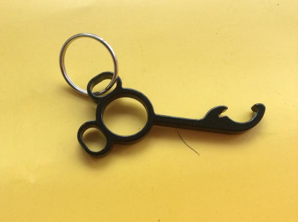 Quality Metal Bottle Opener Keychain, Beer Bottle Opener, Custom Animal shape Bottle Opener, for sale