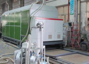 China 440V Plastic Pellet Dryer , Pet Crystallizer Dryer Rotary Drum wholesale