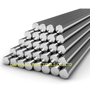 China Factory Directly Supply Finishing Grounded Tungsten Solid Carbide Rod wholesale