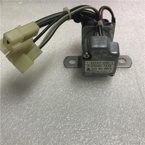 China 24V Safety Isuzu Fuse Relay Box 1825530391 Automotive Starter Relay wholesale