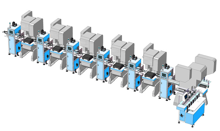 50cpm Automatic Tin Can Making Machine For Cookie Tea Biscuit Can