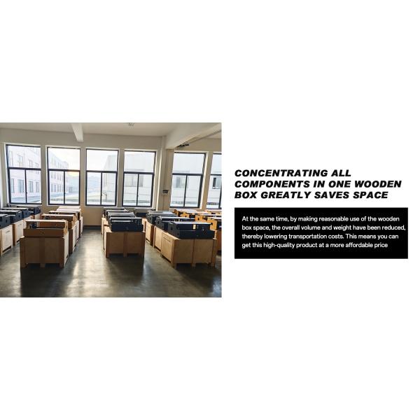 Marble Motorized Laser TV Cabinet for Projection Living Room Entertainment Luxury