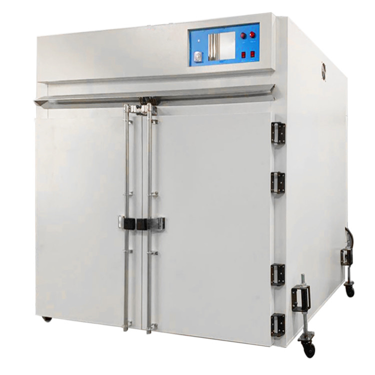 LIYI Two Door Laboratory 500°C SUS304 Electric Drying Oven