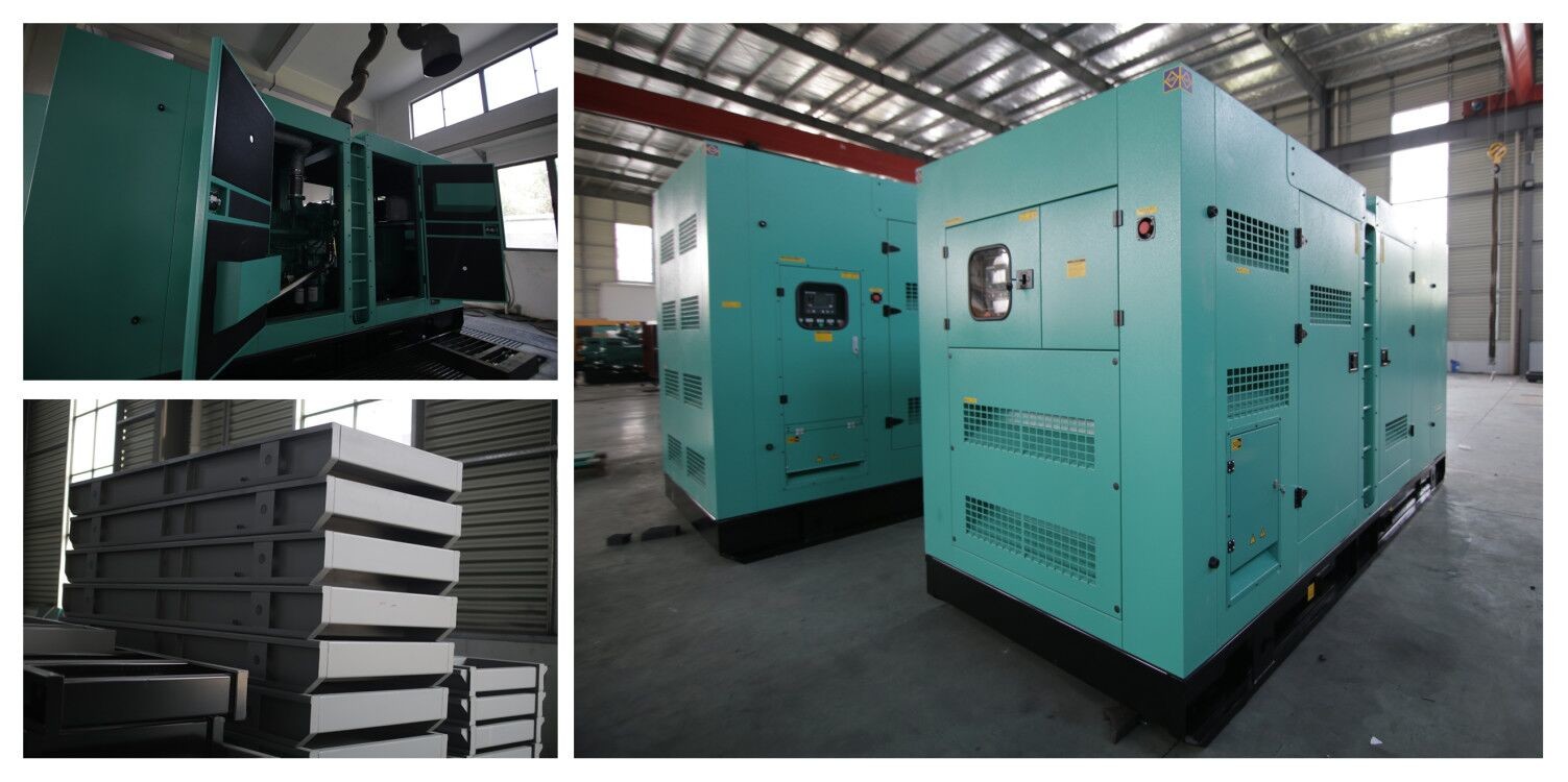70kw SDEC Emergency Electric Generator set