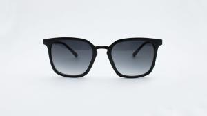 China Super light plastic Sunglasses Men's Eyeglass UV 400 protection Square Sun wear wholesale