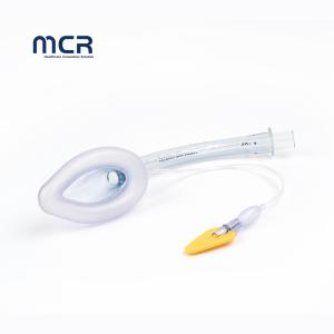 China Disposable PVC Laryngeal Mask Airway Medical Equipment LMA wholesale