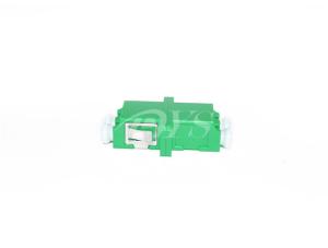China Duplex LC / APC Fiber Optic Adapters , Good repeatability Adapter wholesale