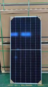 China Bifacial Glass White Backsheet 405w Jinko Solar Panels wholesale