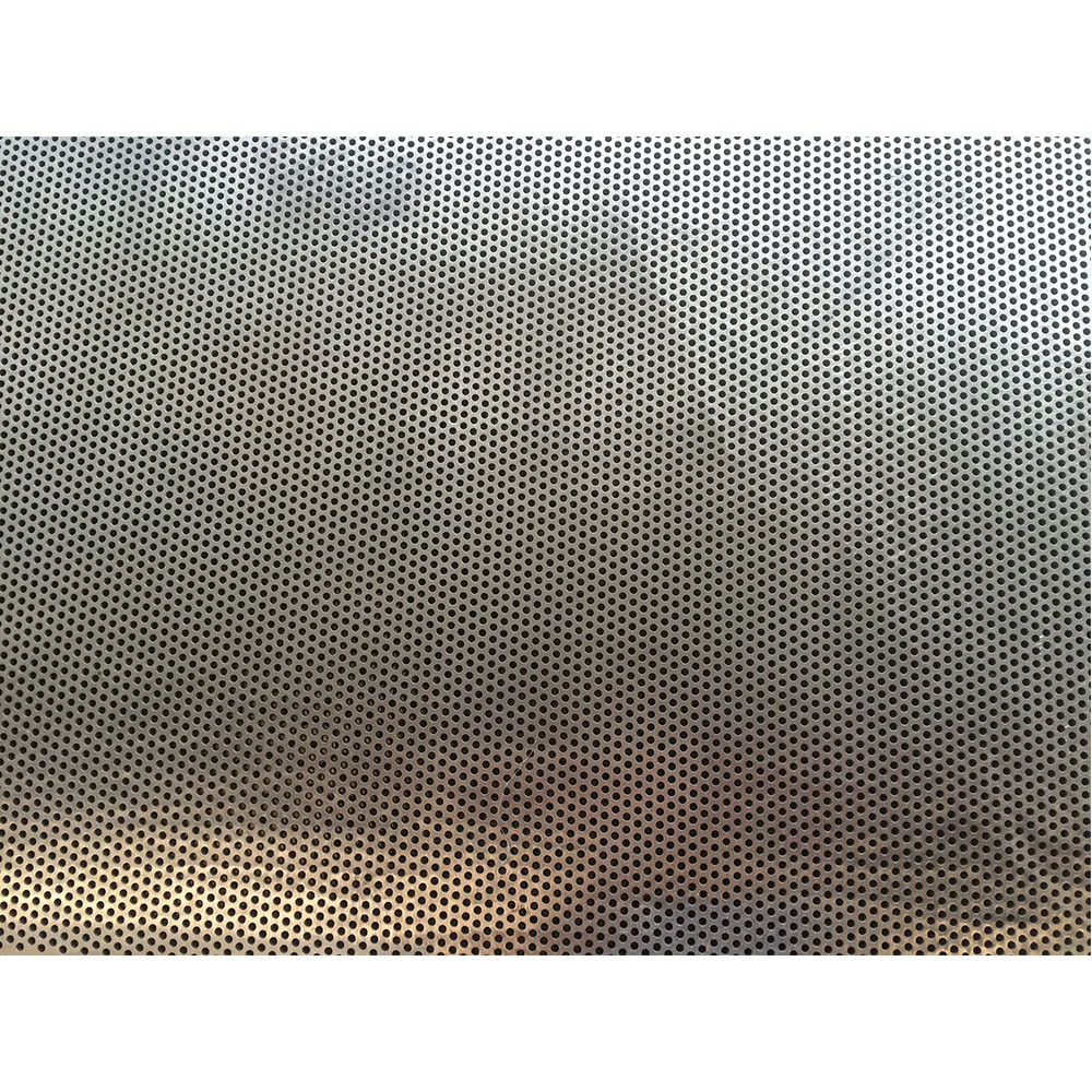 Stainless Steel Screen Panel As Mining Steel Sieve Plate For Mining Machinery Industry Vibration Sieve Plate