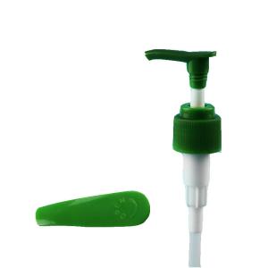 China Screw Lotion Dispenser Pump wholesale