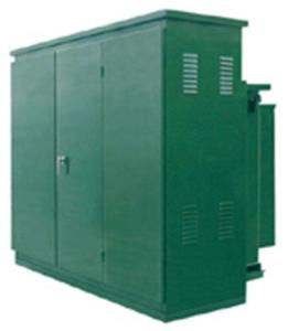 200kva American box transformer power distribution combination transformer