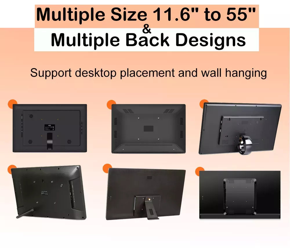 Wholesale Customized Size Party room Decoration interactive Digital Signage