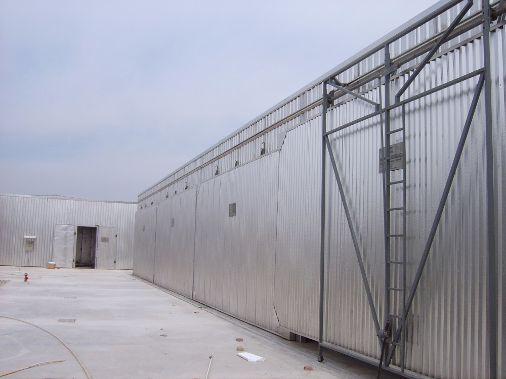 Efficient 100 Cubic Meter Wood Timber Drying Kiln Oven Equipment
