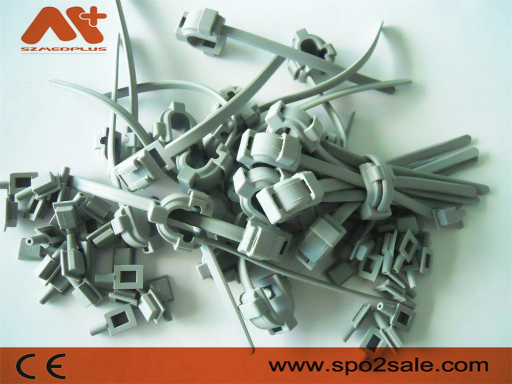 ISO13485 Patient Monitor Accessories Spo2 Sensor House Kits Spare Parts