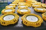 70w Flame Proof Light Fixtures Explosion Proof Outdoor Lighting Atex Rated
