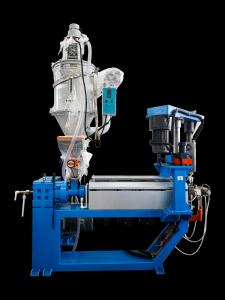 China High Speed Electric And Phone Cable Extruder Machine 150m/Min wholesale