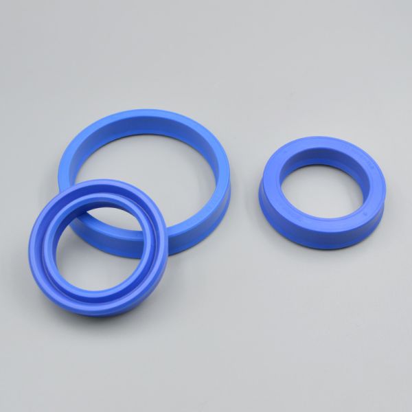 Custom Italian Hydraulic Dust Rings, Polyurethane TTU TTI TPM TSE GHK PDE Hole Shaft Rubber Seals