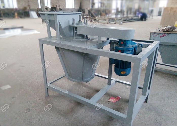 Industrial Macadamia Nut Cracker Machine 250 KG / H