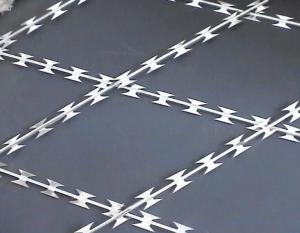 China Welded Razor Mesh wholesale