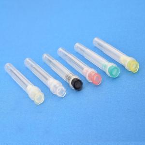 China 25mm 32G Sterile Hypodermic Needle 30G 4mm EO Sterilization wholesale