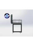 O Ring 90 Deg Flip Transmission Industrial Processing Equipment Substrate