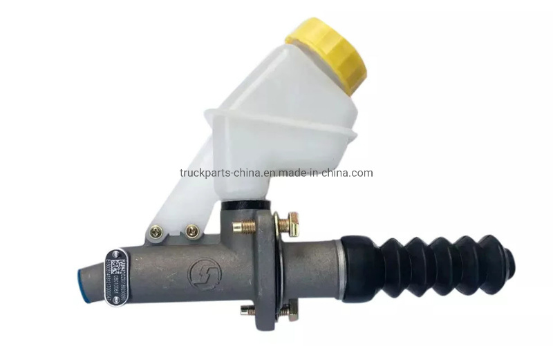 Shacman F3000 Dump Truck Parts Clutch Master Cylinder Dz93189230090