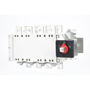 China 400V 400a 3 Phase Changeover Switch Automatic on sale