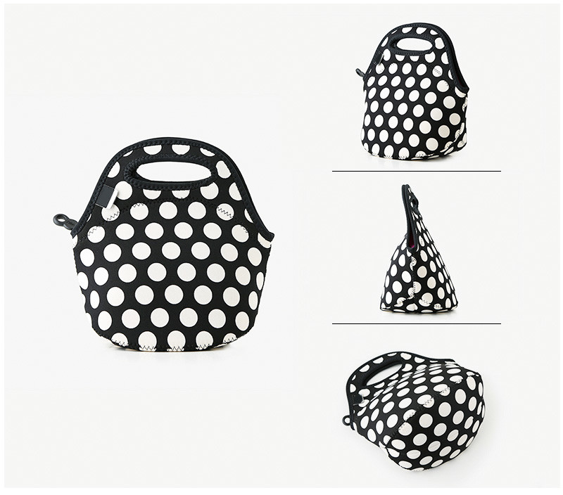 Multi Function Water Resistant Neoprene Lunch Bags