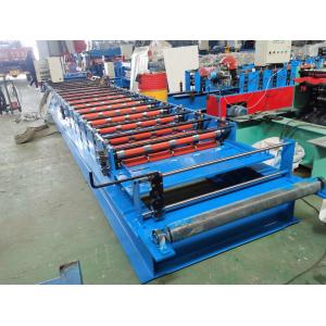 IBR Sheet Roll Forming Machine