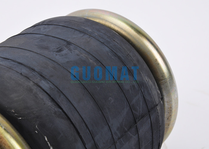W013587725 Firestone GUOMAT 1B7725 Industrial Air Springs As Damper In A Block Manufacturing Machine