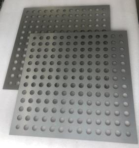 China BV Polished Tungsten Plate SGS Tungsten Carbide Parts Sand Blasting wholesale