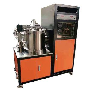 China Laboratory Small Vacuum Suspension Smelting Furnace 500g Capacity wholesale