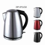 Electric Stainless Steel Kettle 1.6-2.0L Capacity 1500W Power 110V/220V-240V