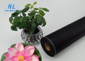 China Transparent Fiberglass Window Screen , Fly Inscect Screen / Mosquito Screen wholesale