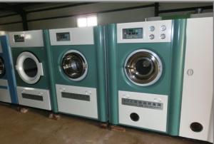 China 50kg Capacity Hotel Laundry Washing Machines Stainless Steel Full Automatic wholesale