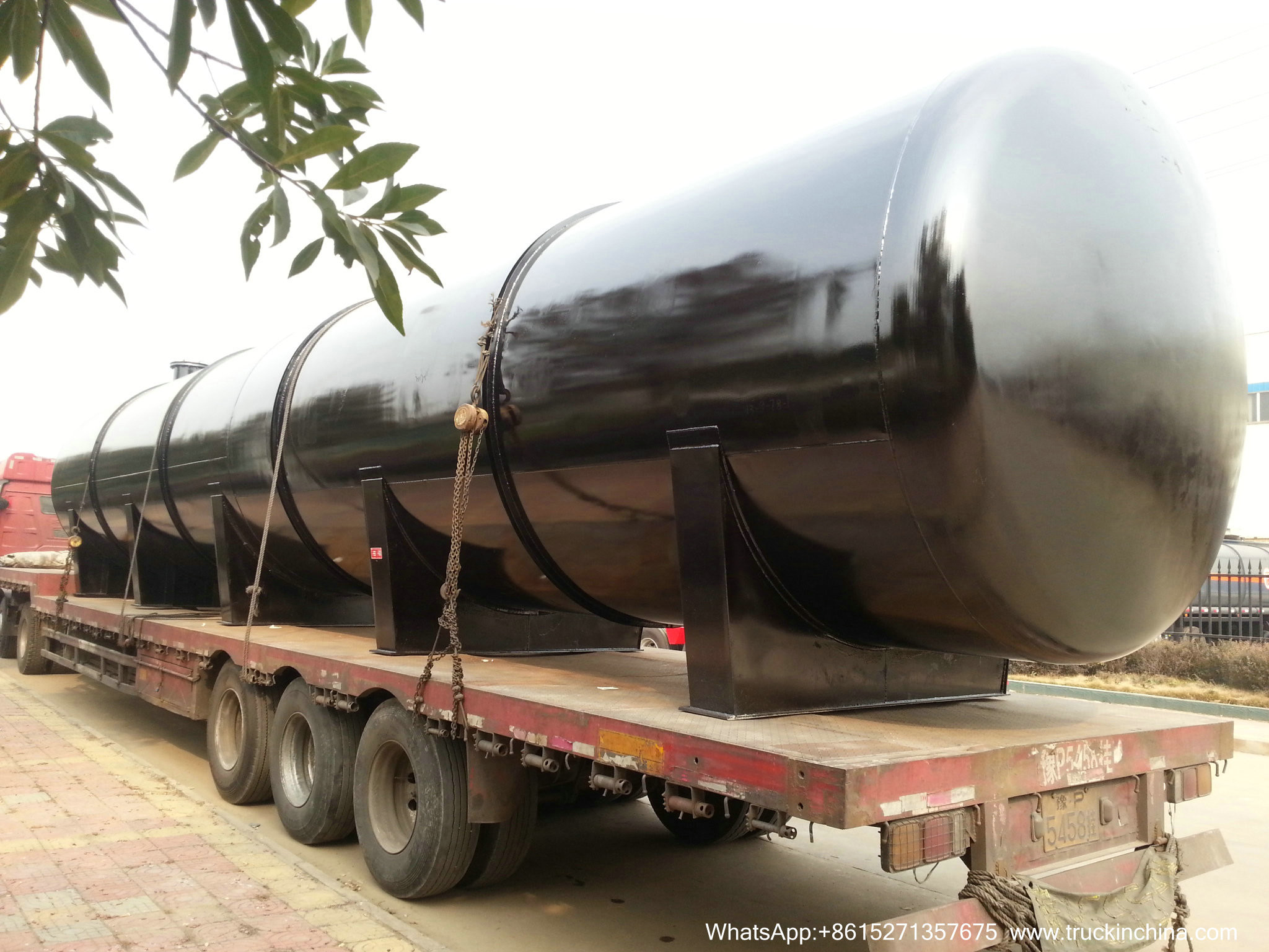 Underground Storage Tank Customize Vertical Horizontal Carbon Steel Stainless lined PE 5-200T WhsApp:+8615271357675