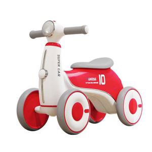 China Car Style Scooter Walker Sliding Balanced Car Customized Kids Gift for Boys and Girls wholesale