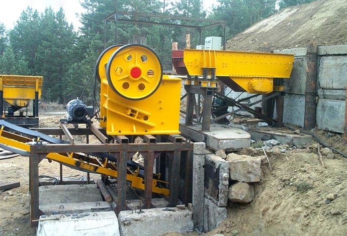 Jaw Crusher Machine Marble Limestone Crusher Mining Mobile Crusher Equipment