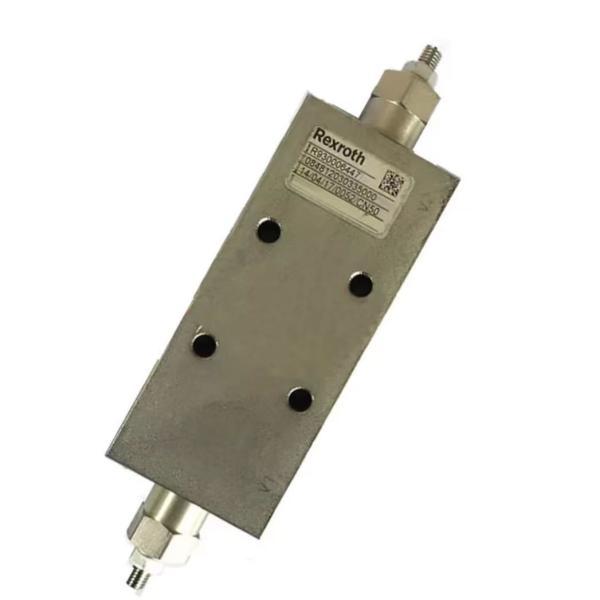 R930006447 Balance Valve 6kg Parts For PM Sany Zoomlion Concrete Pump Truck Fits Majority Of Pump Trucks