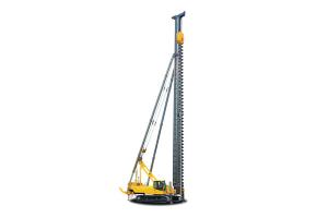 China Electro Hydraulic Track Underground Pile Driving Rig wholesale