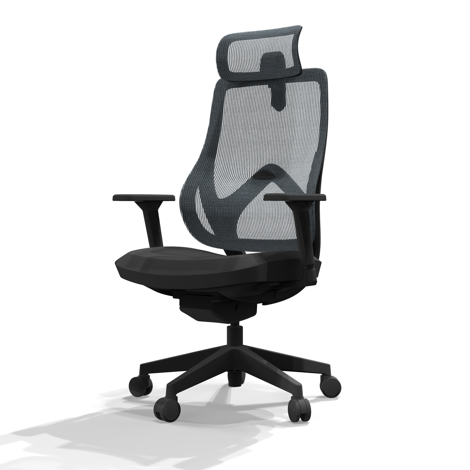 Stainless Steel Mesh Office Chair Wholesaler in FoShan for and Comfortable Seating