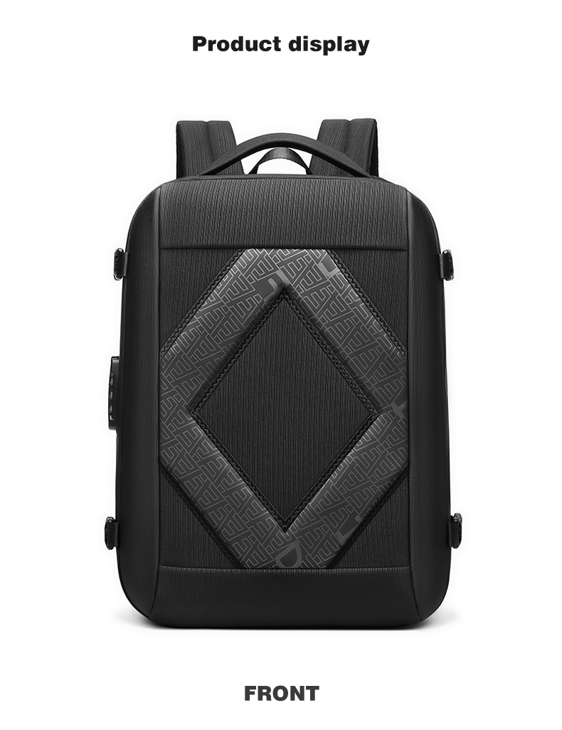 New bag usb charging anti theft mochila men college school waterproof bagpack backpack bag laptop backpack