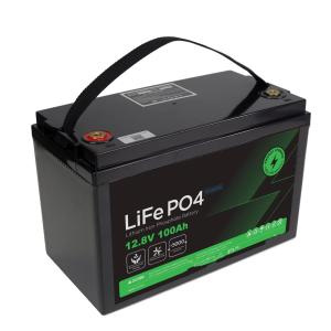 China ODM 12v LFP Lifepo4 Lithium Battery 100ah 200ah 6000 Cycle wholesale