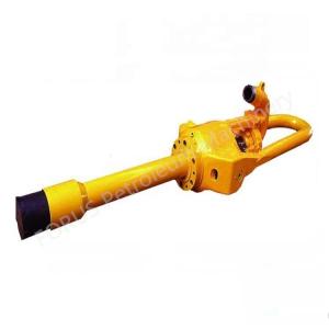 China XSL Drilling Rig Components Swivel With Spinner Carbon Steel wholesale