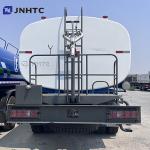 HOWO TX 20000 Liters Water Tank Truck With Water Spray Sprinkler For Street