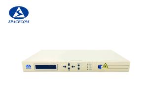 China Fixed Gain Fiber Optic Amplifier , FGA 1550nm 1u Power Amplifier wholesale