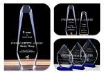High Precise Laser Engraving Machines For Acrylic / Crystal / Glass