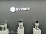 EVEBOT AC100V Coffee Latte Printer Machine With Wifi Tablet