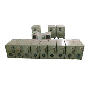 China Induction Heat Shrinking Machine , Electromagnetic Induction Heating Machine wholesale